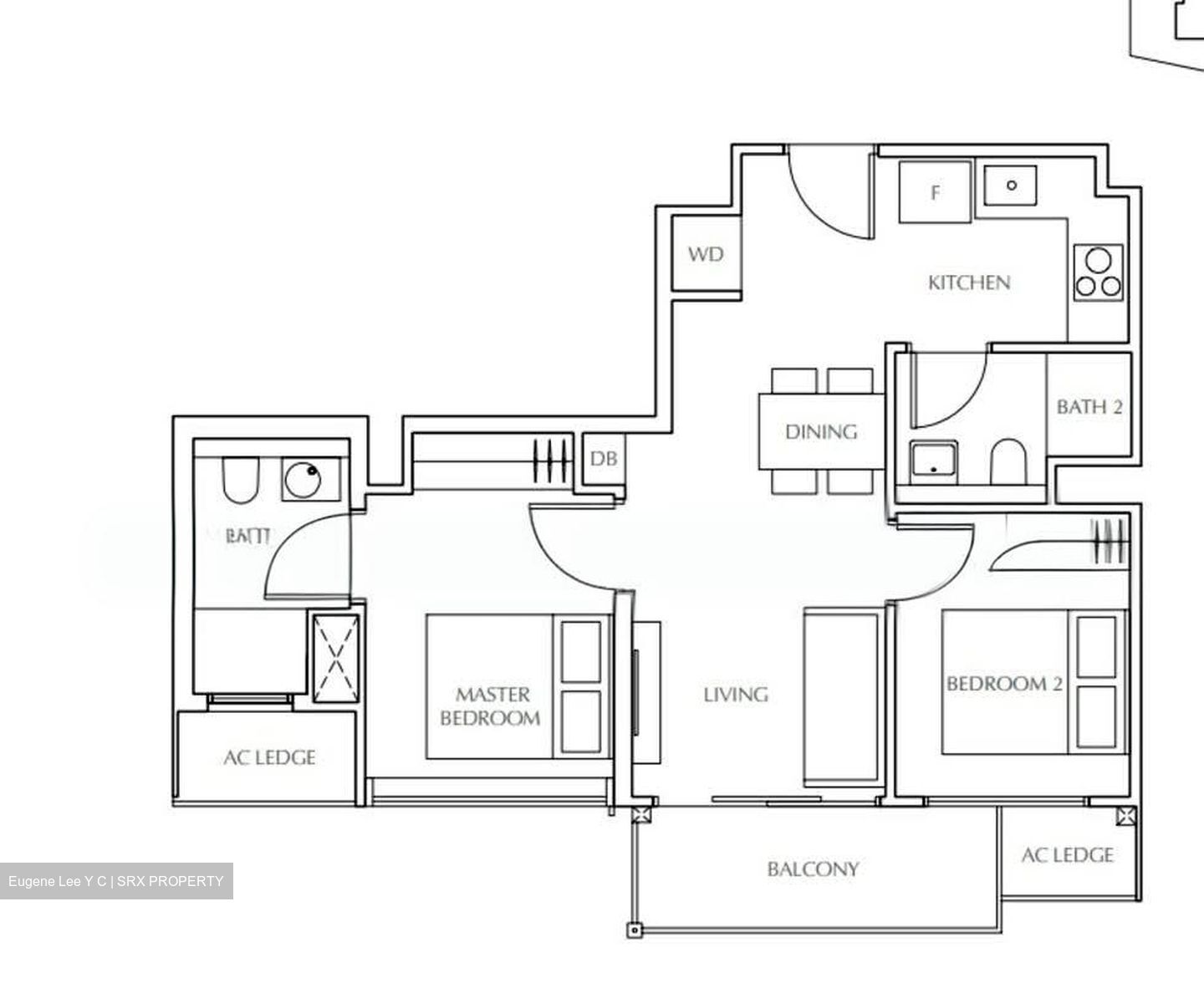 Jui Residences (D12), Apartment #574025581